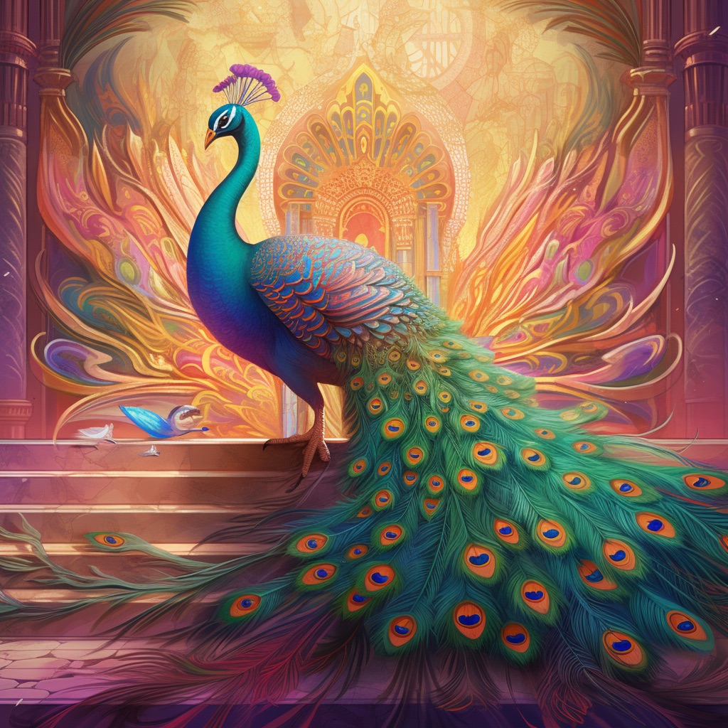 Peacock