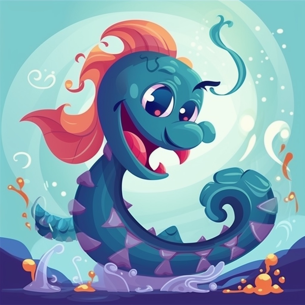 Sea Monster